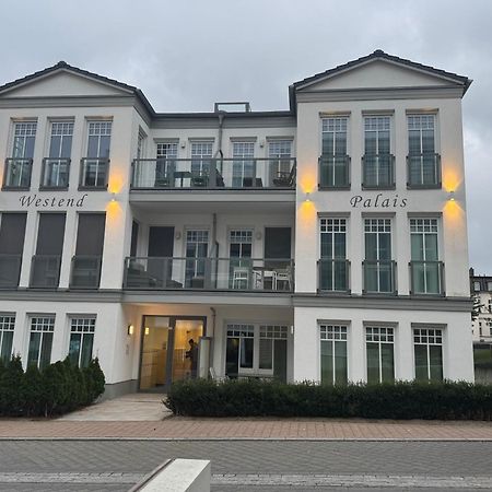Westend-Palais Heringsdorf  Exterior photo
